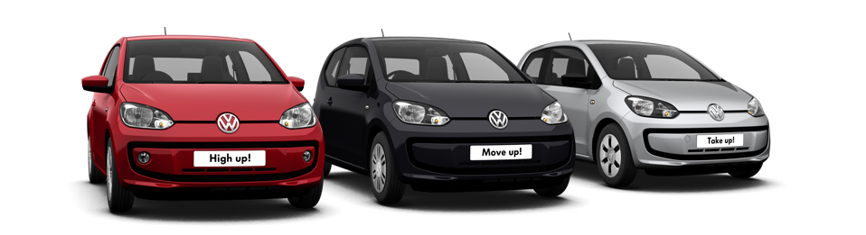 VW UP!