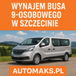 bus do wynajęcia wakacje