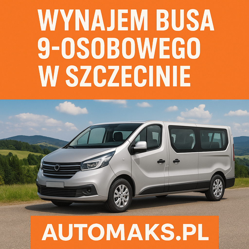 bus do wynajęcia wakacje